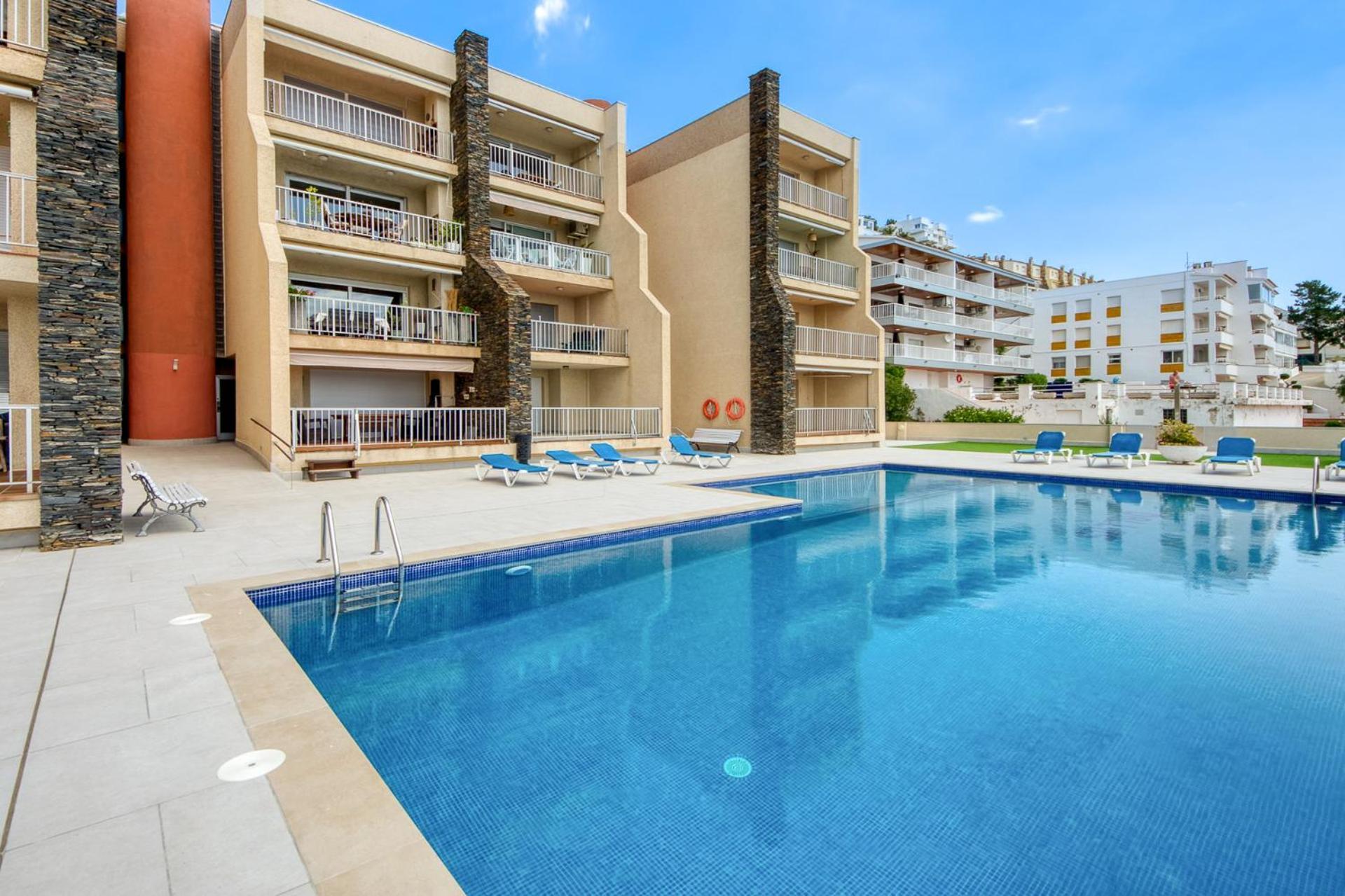 Dallas 2B Canyelles Roses - Immo Barneda Екстер'єр фото